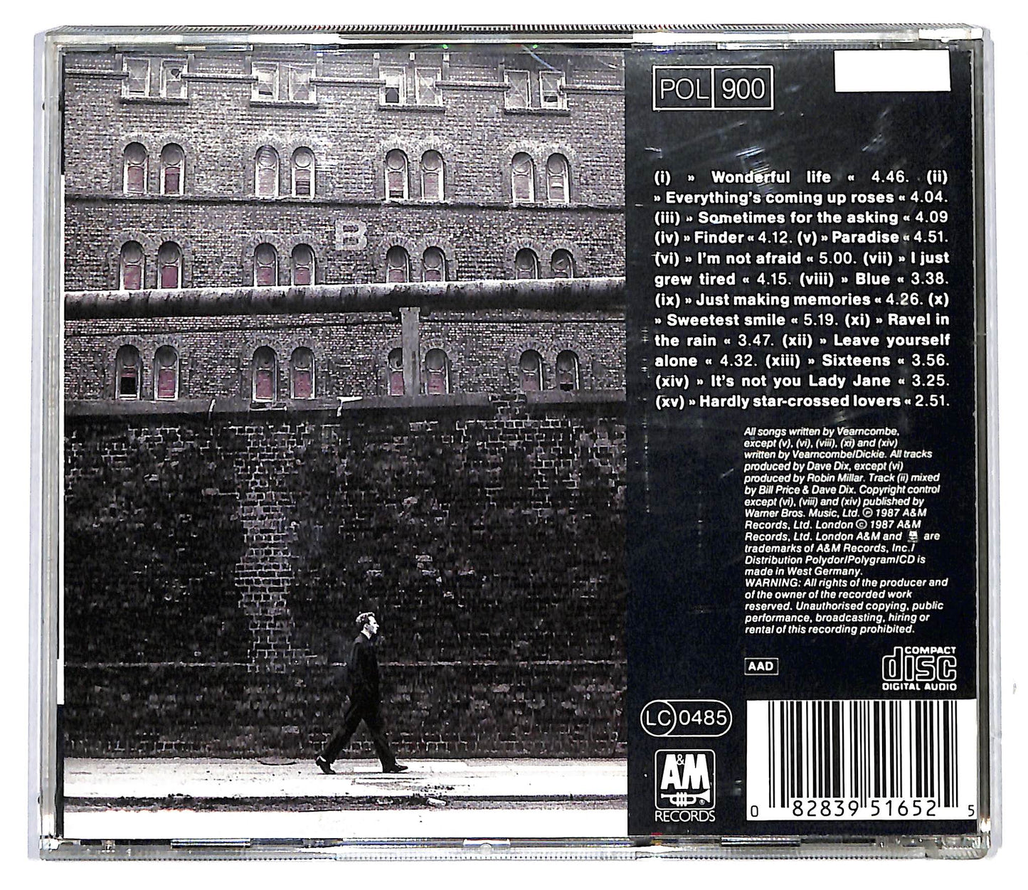 EBOND Black - Wonderful Life CD CD116949