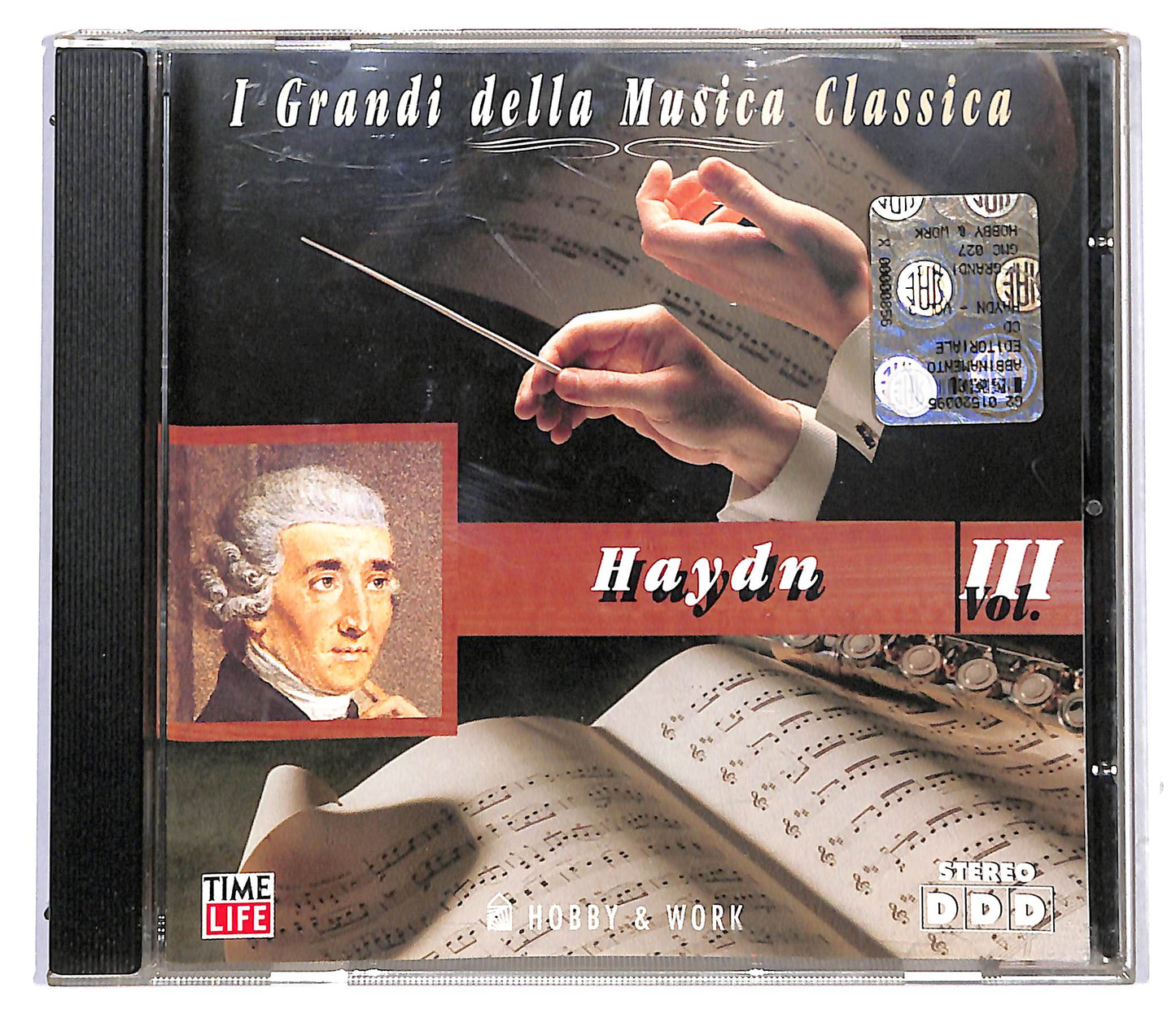 EBOND I Grandi Della Musica Classica - Haydn Vol III CD CD116956