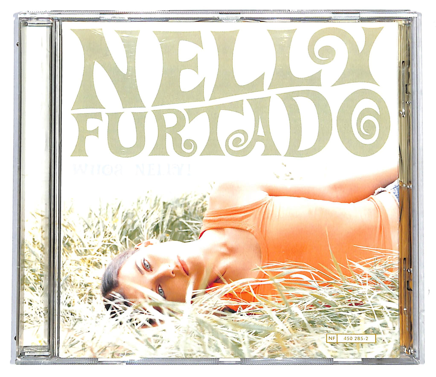 EBOND Nelly Furtado - Whoa, Nelly! CD CD117017