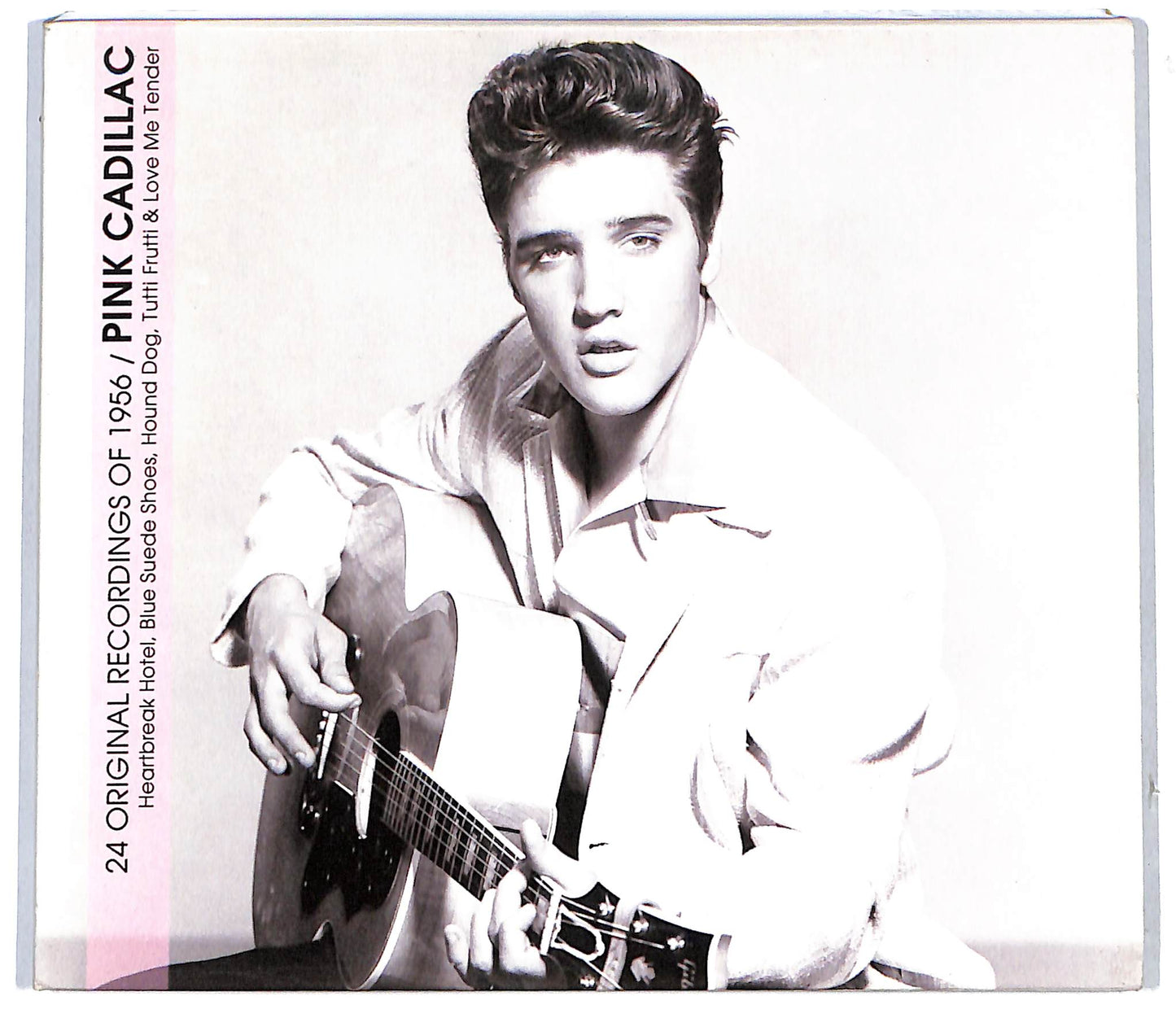 EBOND Elvis Presley - Pink Cadillac - 24 Original Recordings Of 1956 CD CD117020