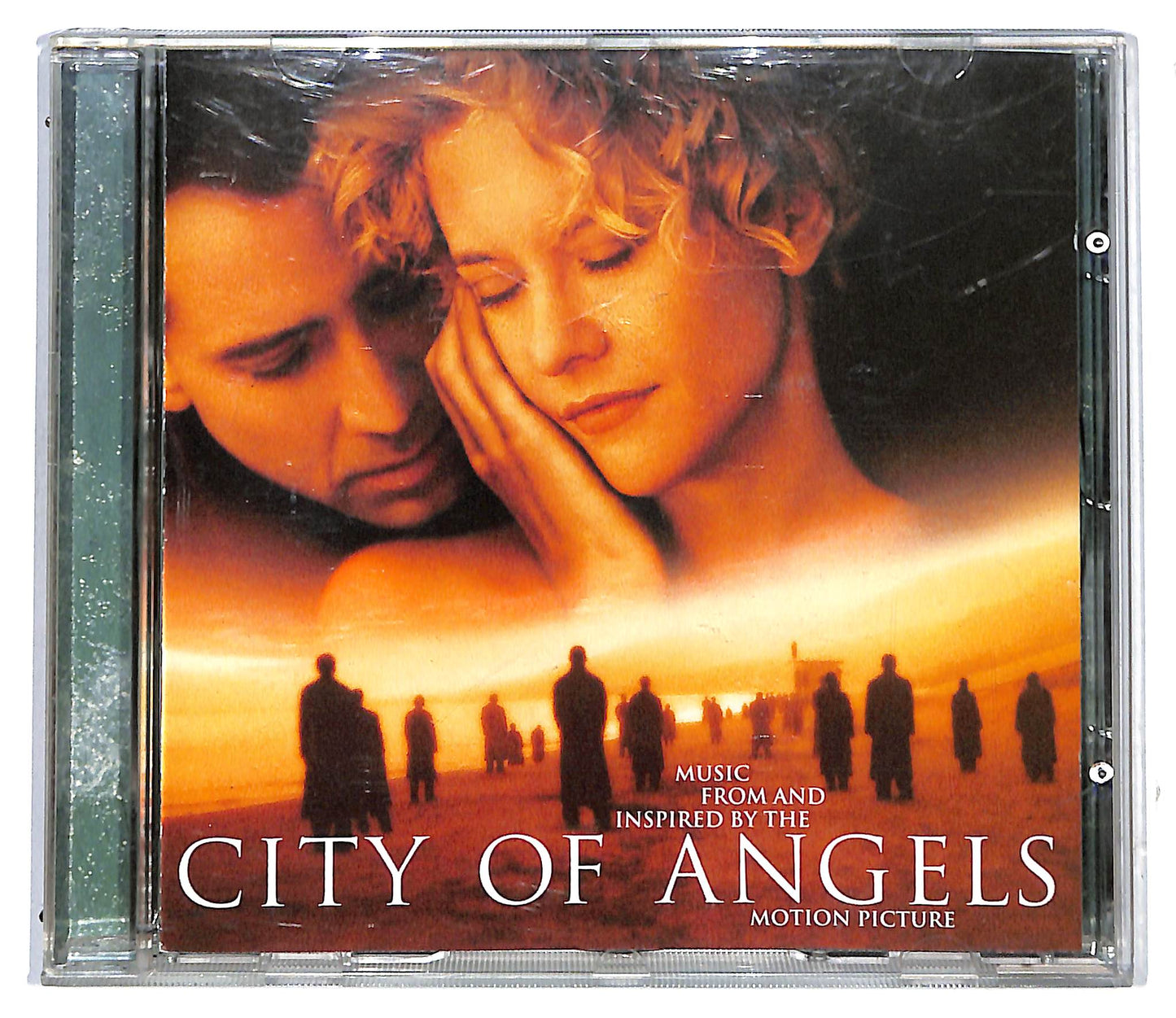 EBOND Various - City Of Angels (Music The Motion Picture) CD CD117048