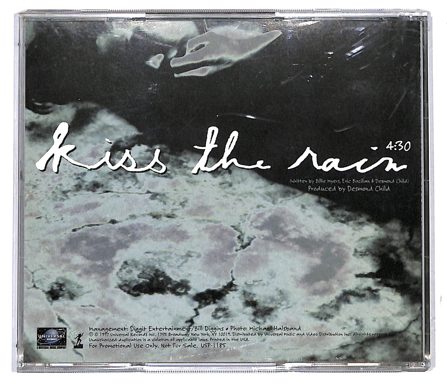 EBOND Billie Myers - Kiss The Rain CD CD117049