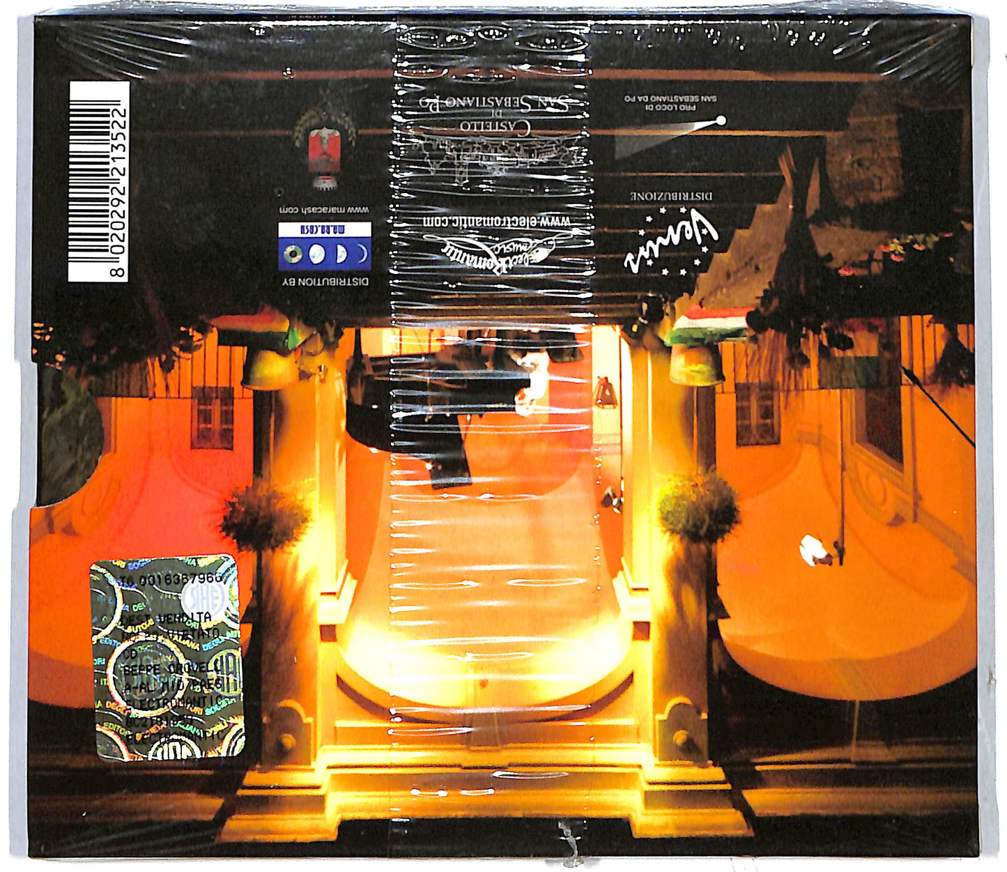 EBOND Beppe Crovella - Al Mio Paese DIGIPACK CD CD117057