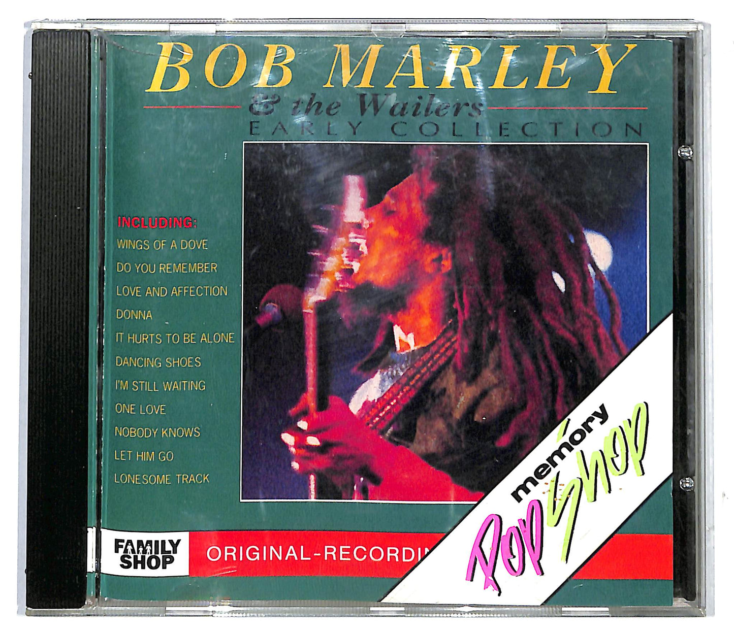 EBOND Bob Marley & The Wailers - Early Collection CD CD117152
