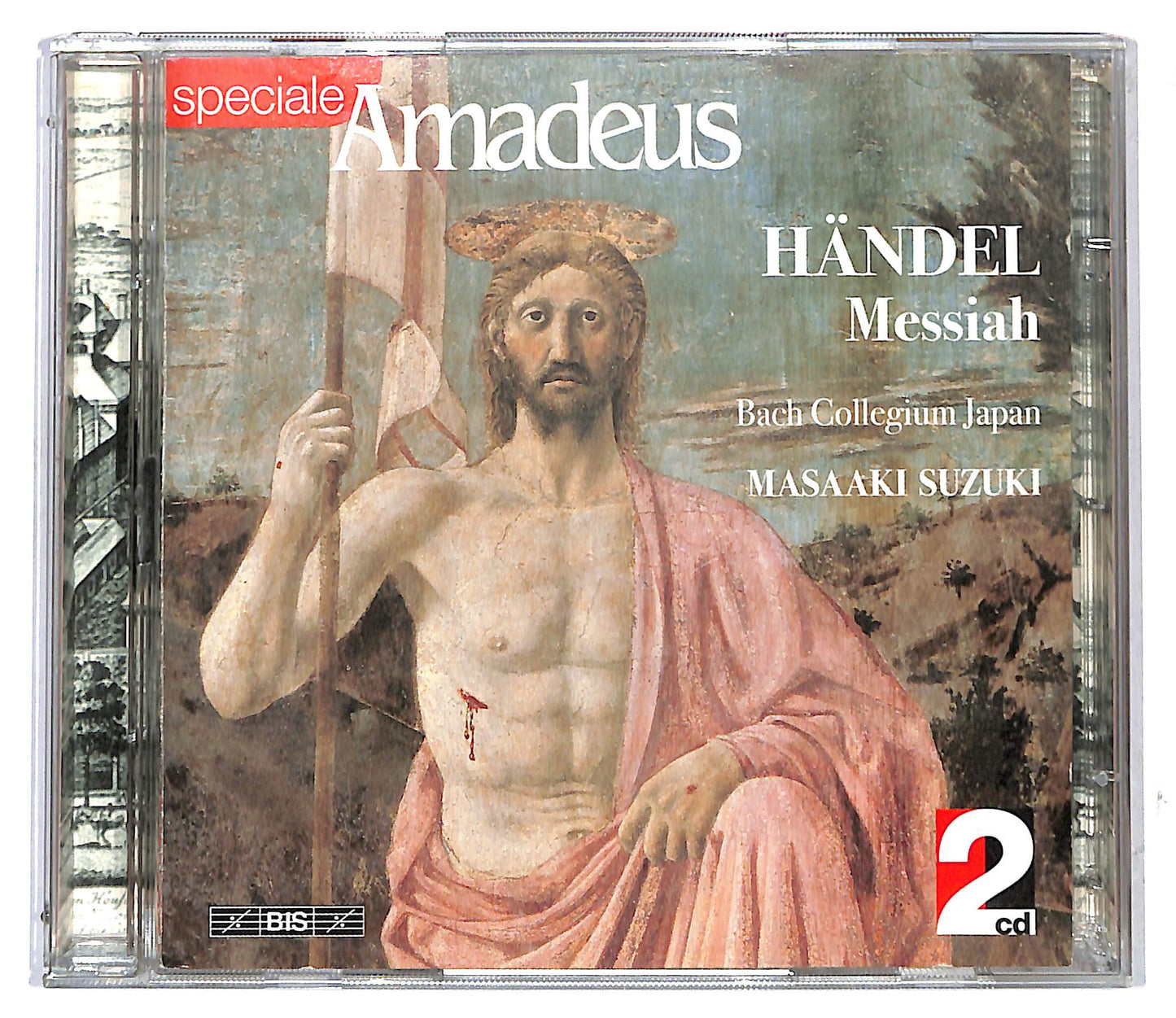 EBOND Georg Friedrich Handel - Messiah CD CD117214