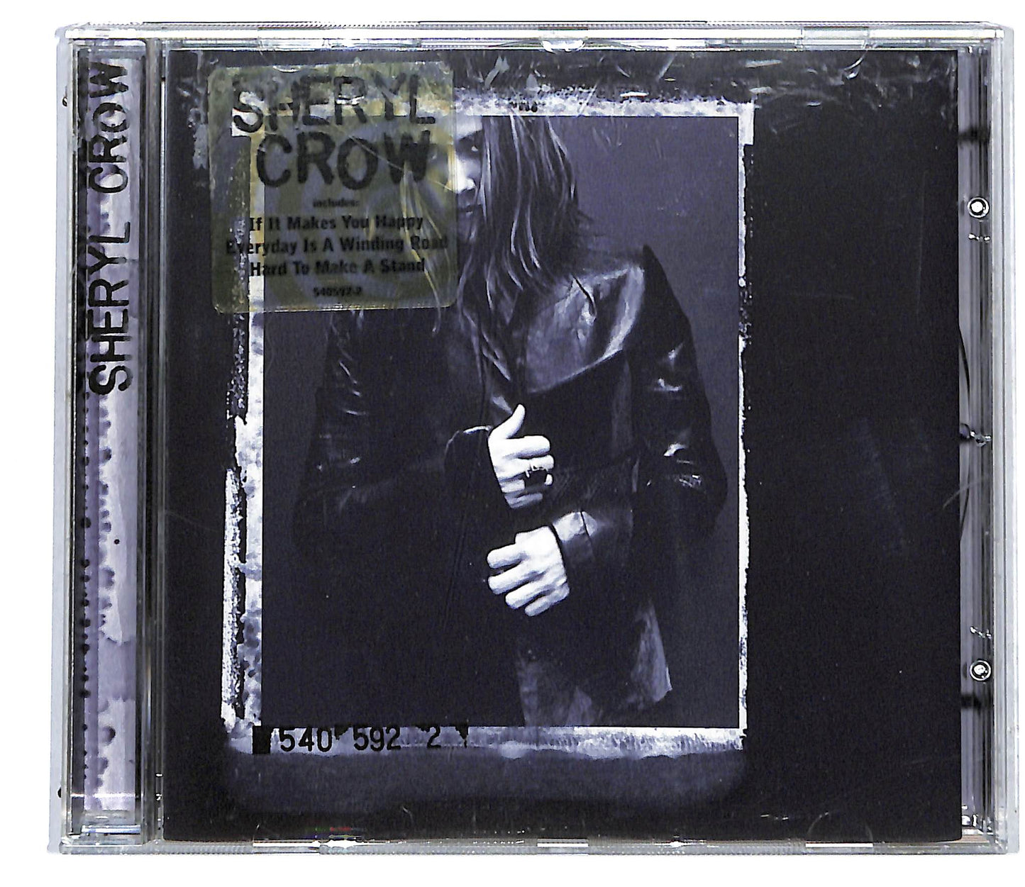 EBOND Sheryl Crow - Sheryl Crow CD CD117246