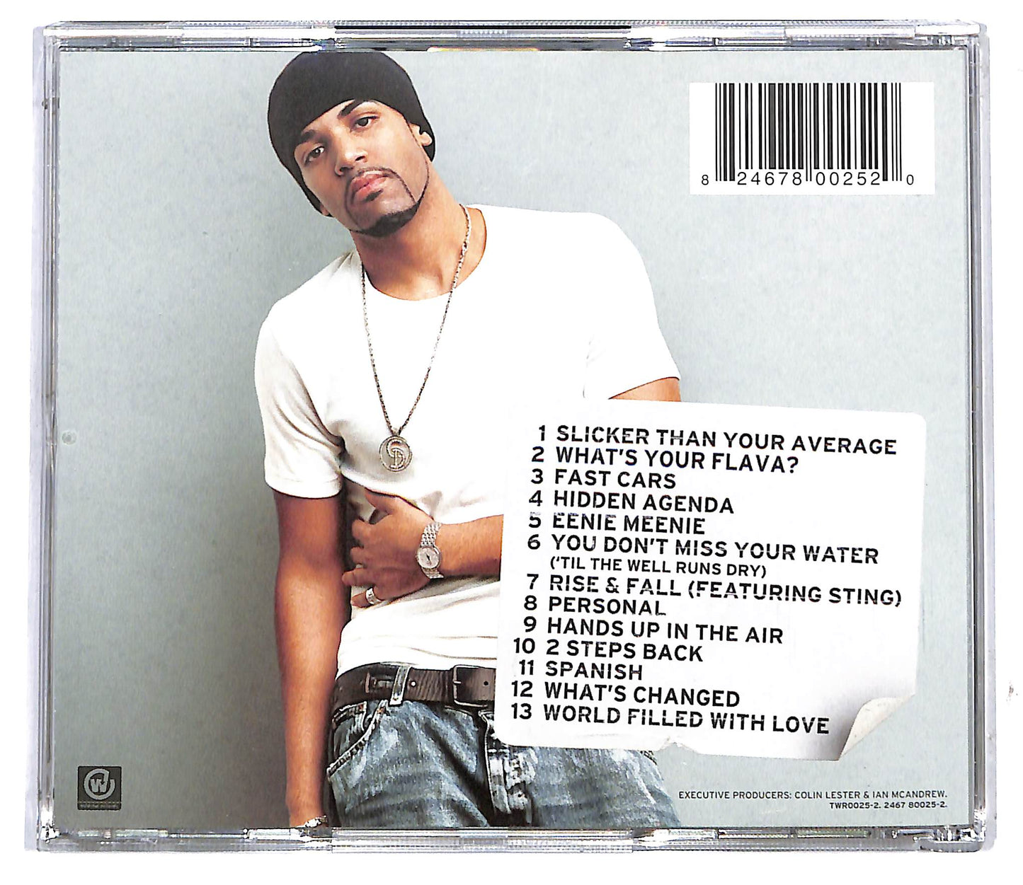 EBOND Craig David - Slicker Than Your Average CD CD117302