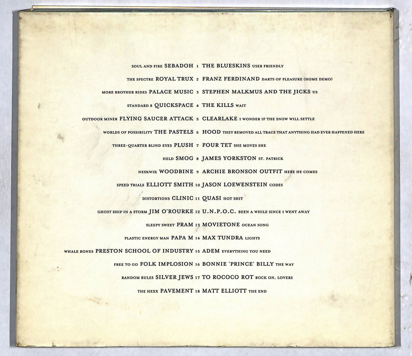 EBOND Various - Worlds Of Possibility CD CD117332