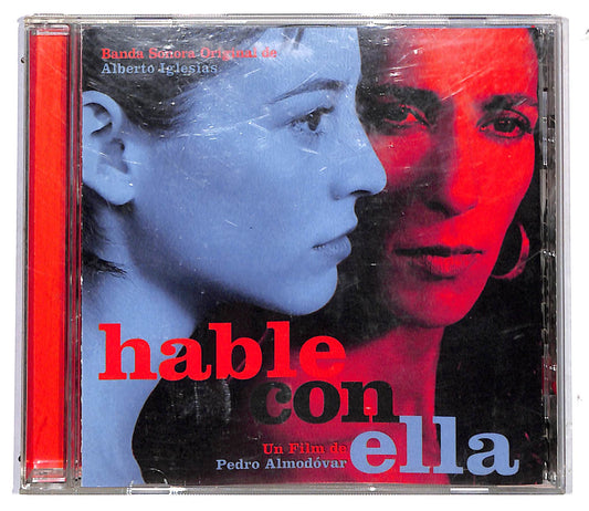 EBOND Alberto Iglesias - Hable Con Ella (Banda Sonora Original) CD CD117338