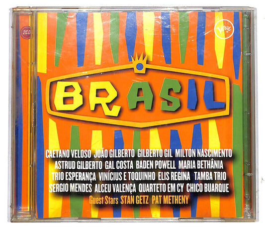EBOND Various - Brasil CD CD117402