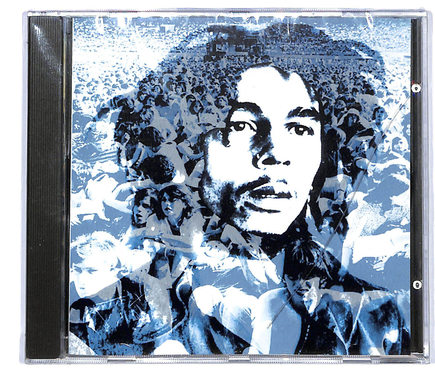 EBOND Various - Bob Marley E Il Reggae EDITORIALE CD CD117552