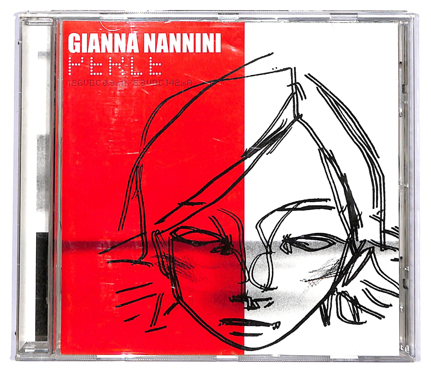 EBOND Gianna Nannini - Perle CD CD117611