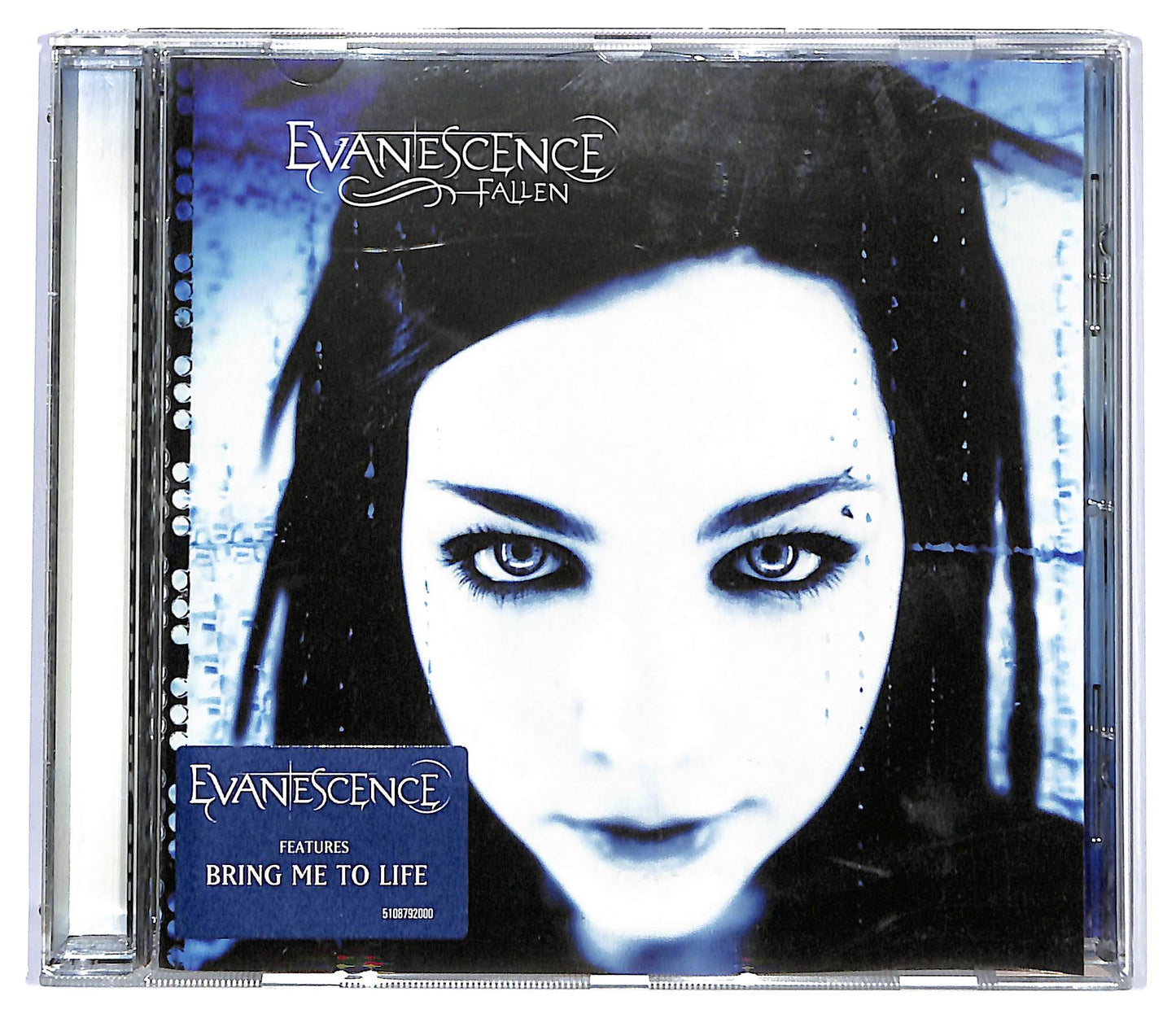 EBOND Evanescence - Fallen CD CD117620