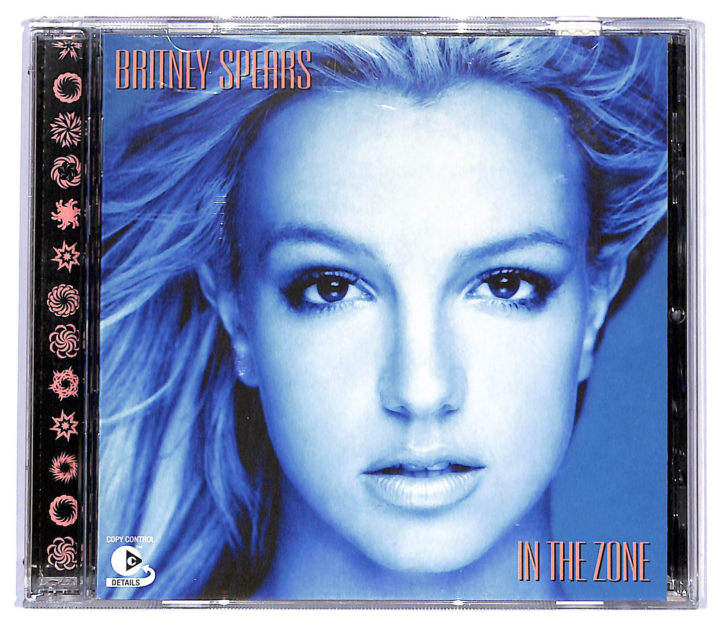 EBOND Britney Spears - In The Zone CD CD117638