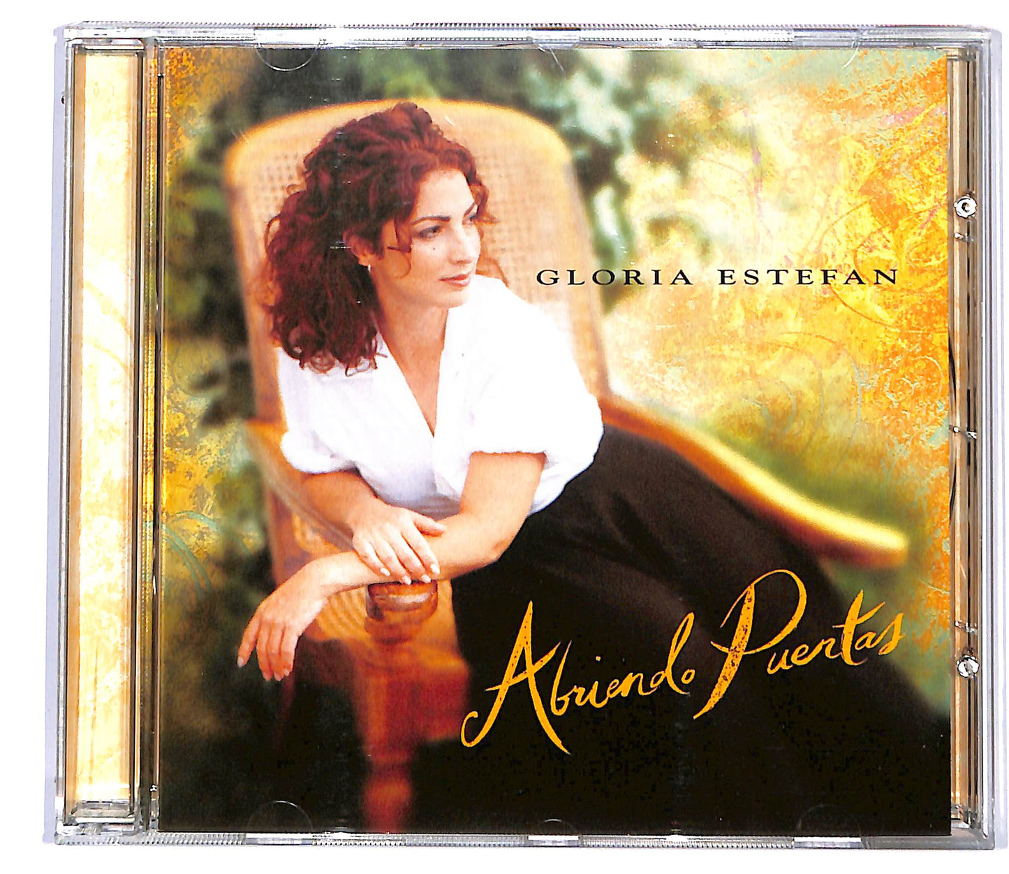 EBOND Gloria Estefan - Abriendo Puertas CD CD117640
