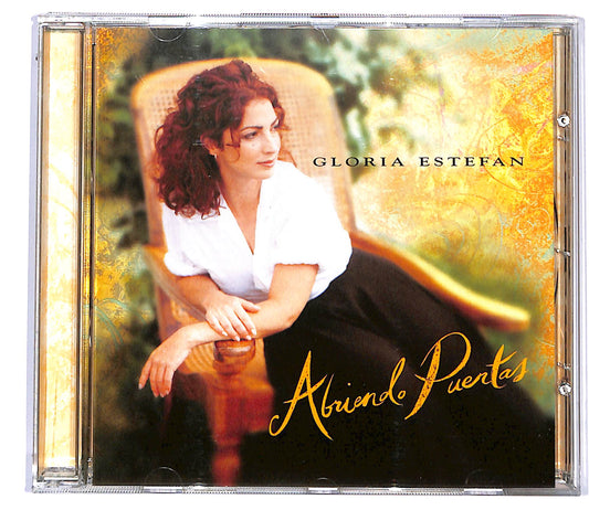 EBOND Gloria Estefan - Abriendo Puertas CD CD117640