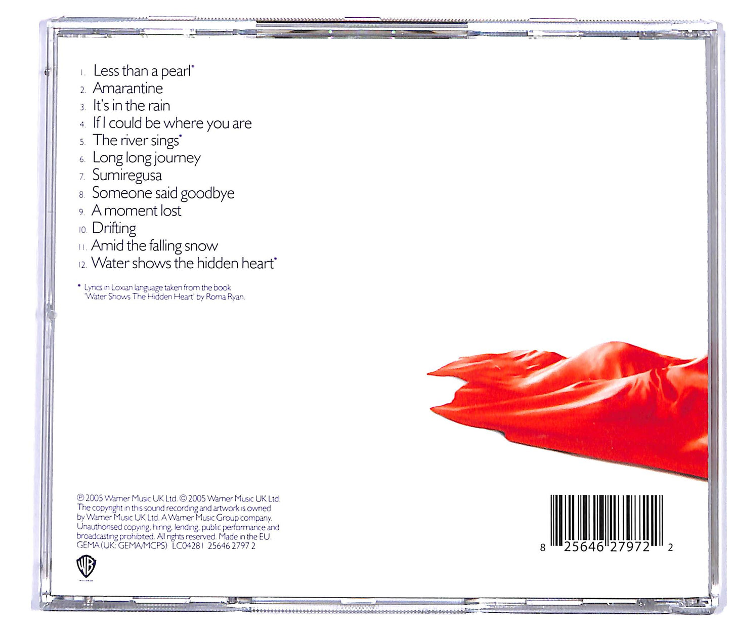 EBOND Enya - Amarantine CD CD117641