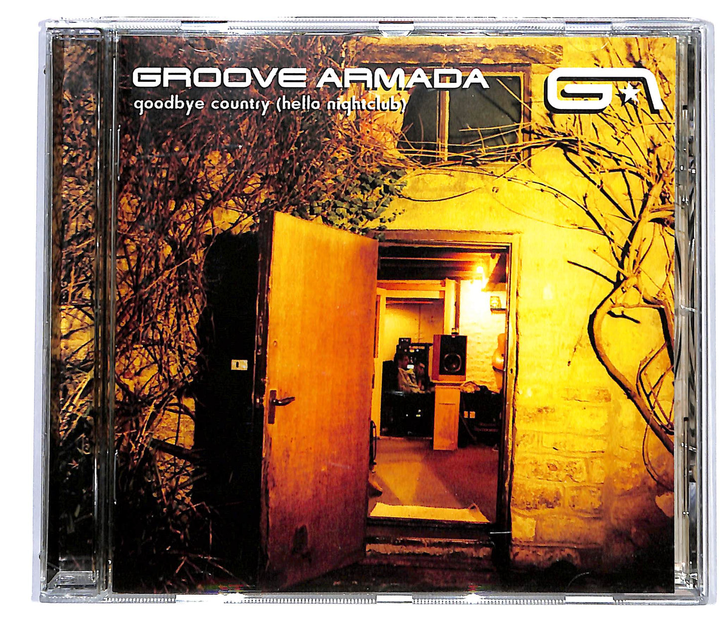 EBOND Groove Armada - Goodbye Country (Hello Nightclub) CD CD117705