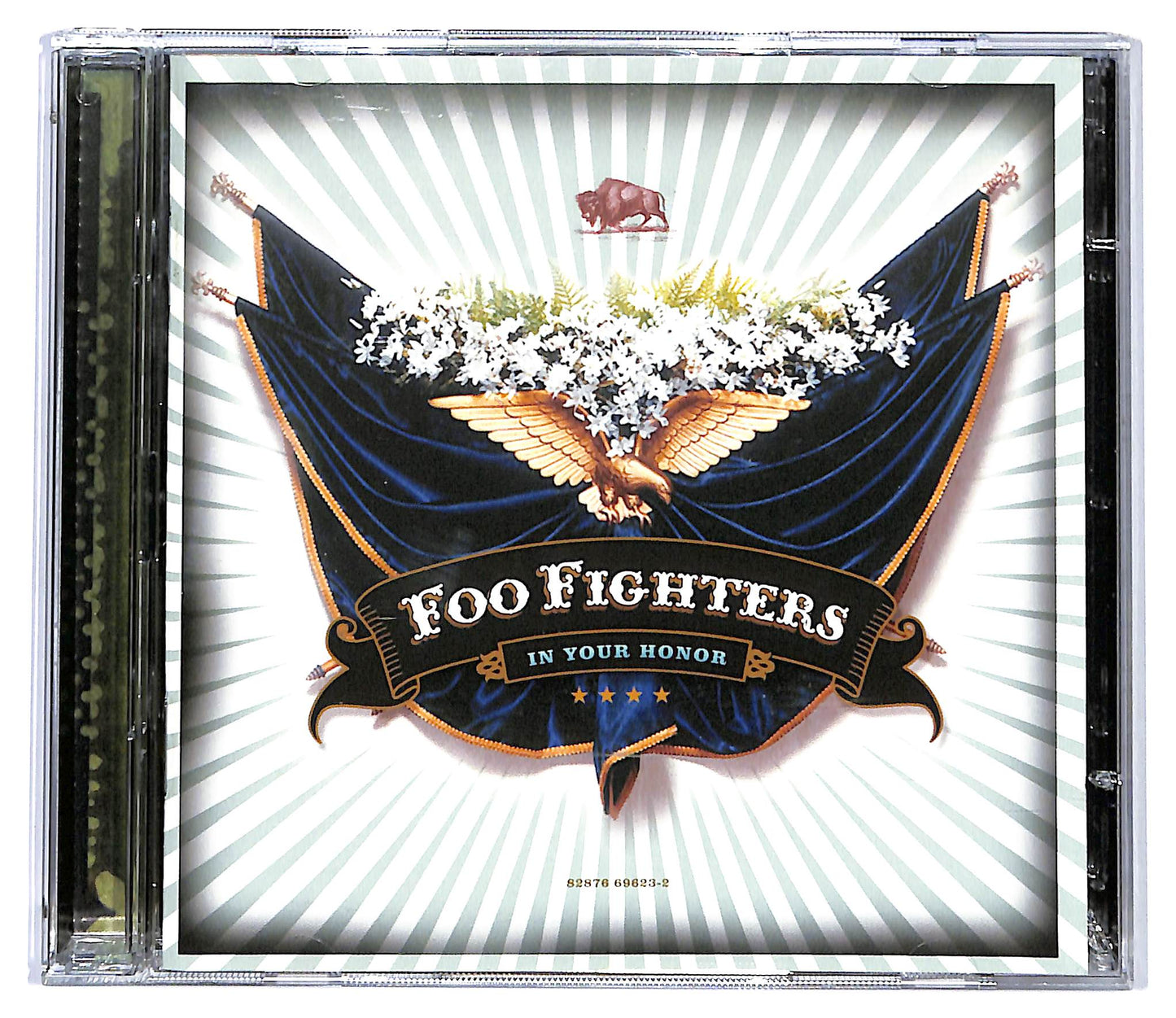 EBOND Foo Fighters - In Your Honor CD CD117706