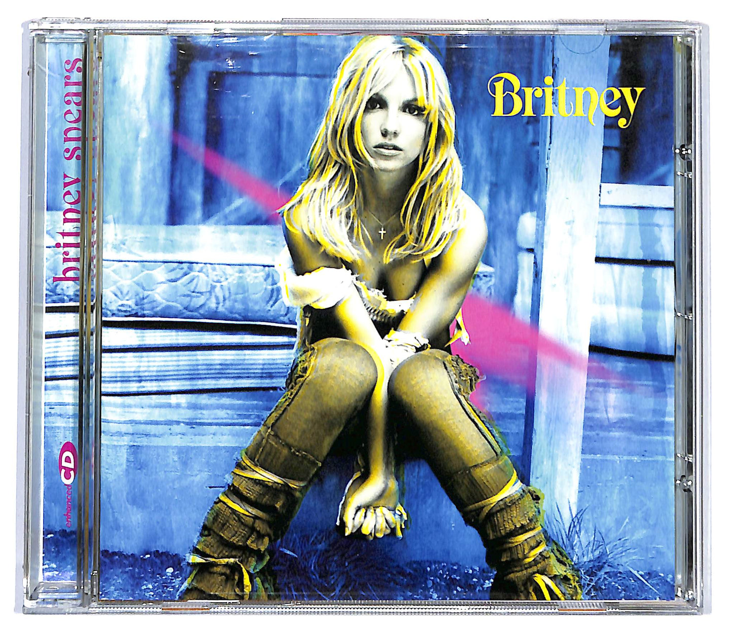 EBOND Britney Spears - Britney CD CD117716