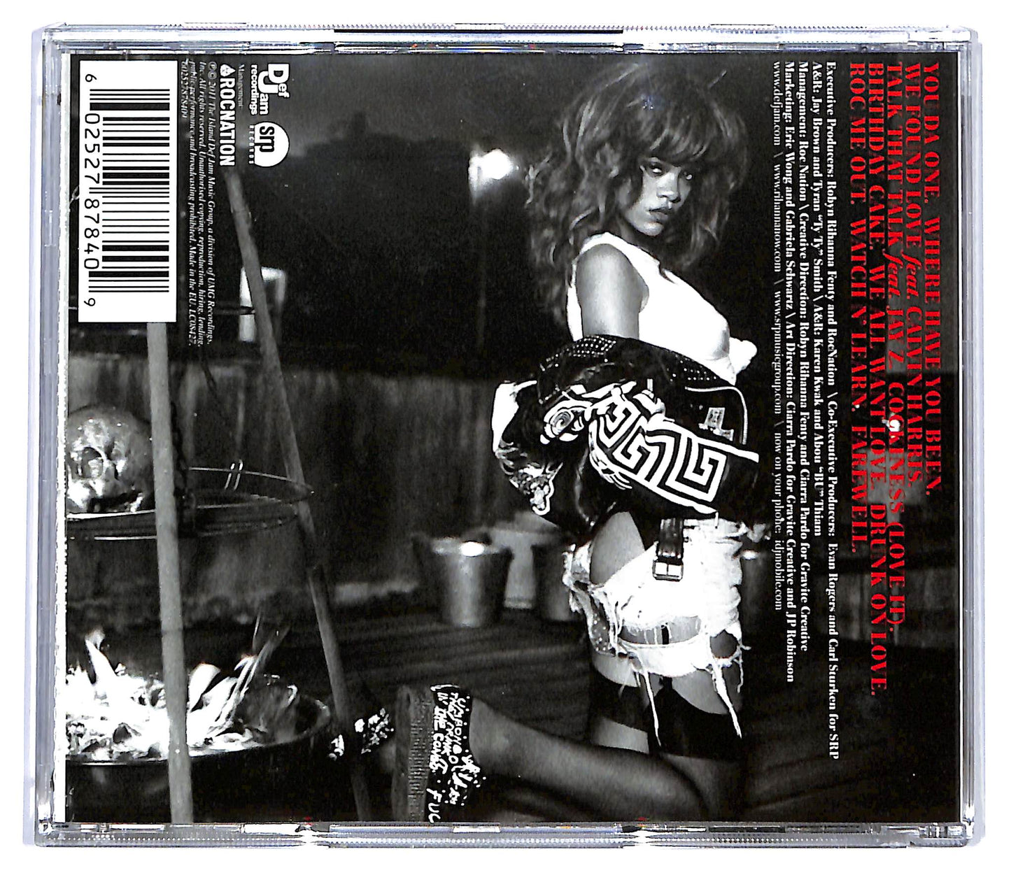 EBOND Rihanna - Talk That Talk CD CD117722