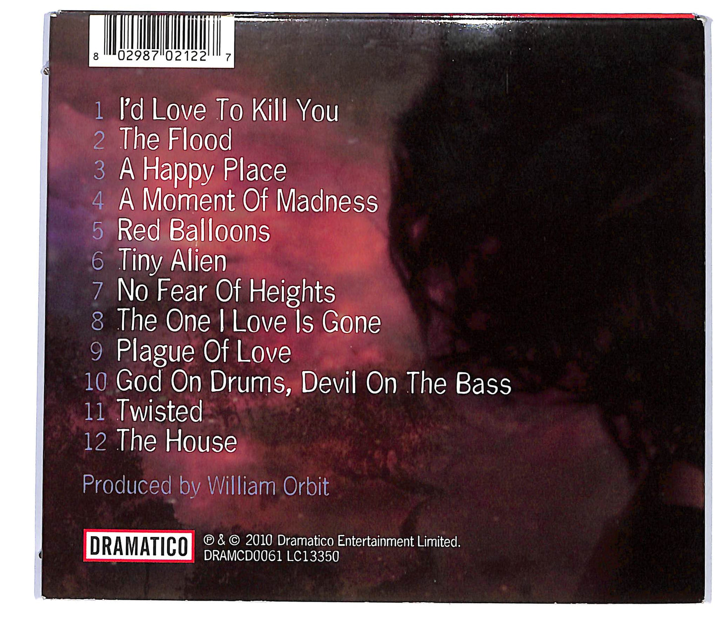 EBOND Katie Melua - The House DIGIPACK CD CD117765