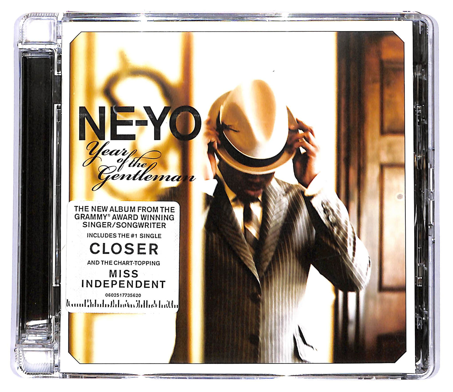 EBOND Ne-Yo - Year Of The Gentleman SJB CD CD117831
