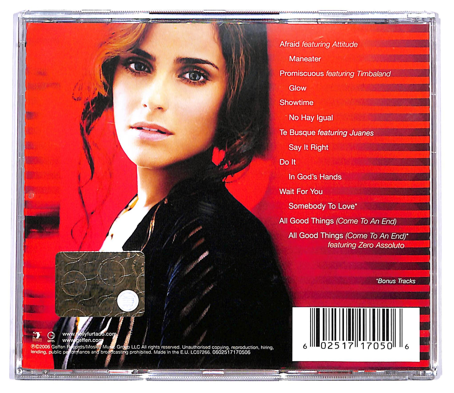 EBOND Nelly Furtado - Loose CD CD117834