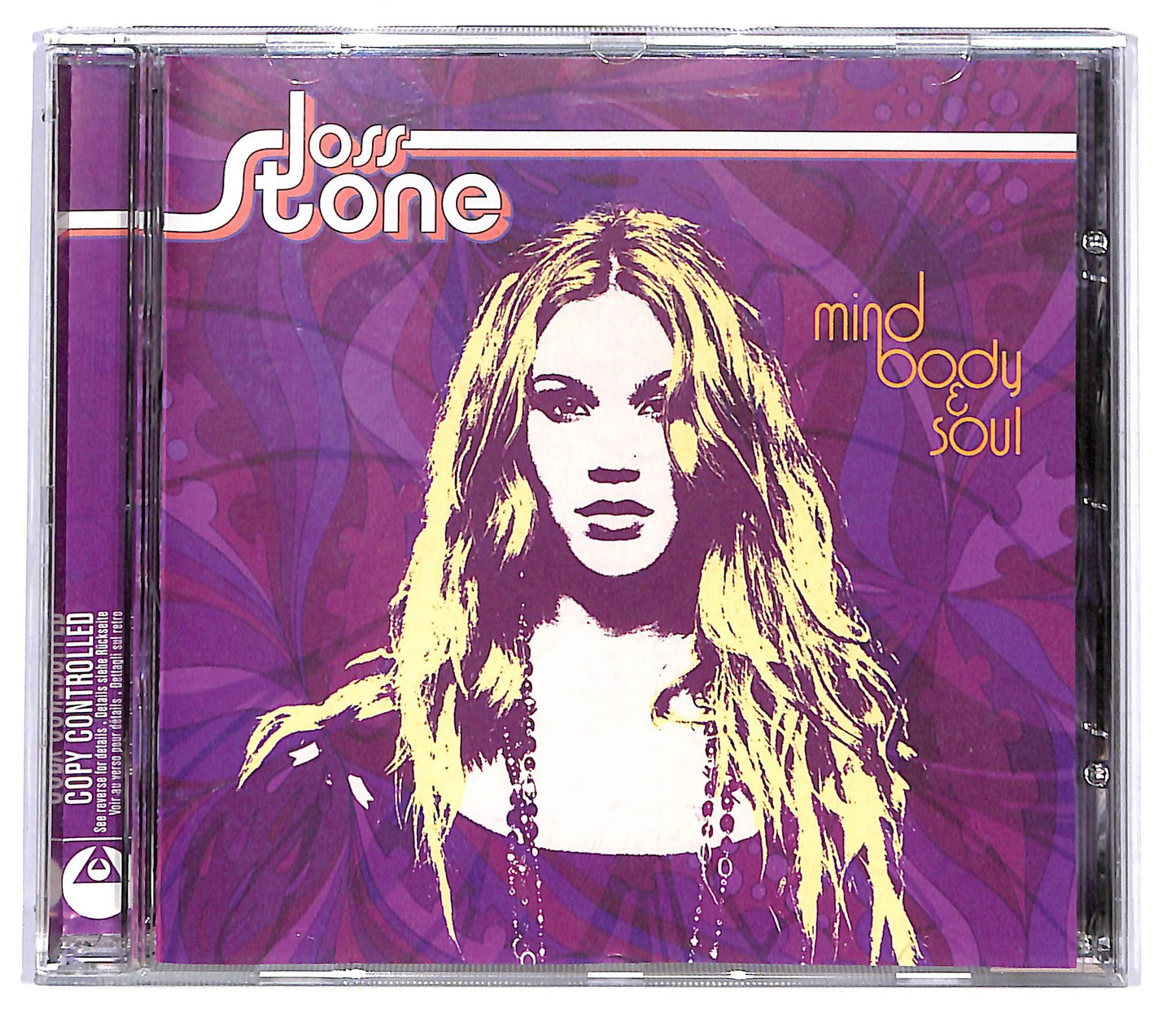 EBOND Joss Stone - Mind Body & Soul CD CD117847