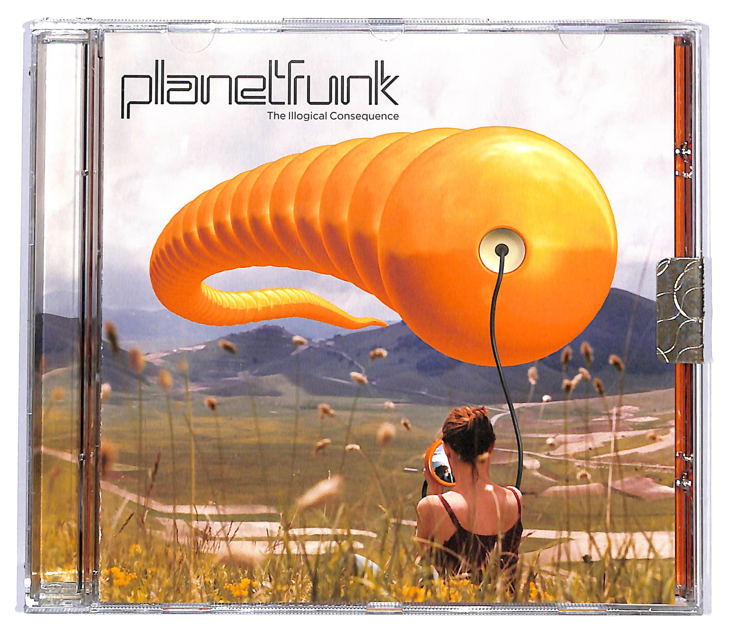 EBOND Planet Funk - The Illogical Consequence CD CD117852