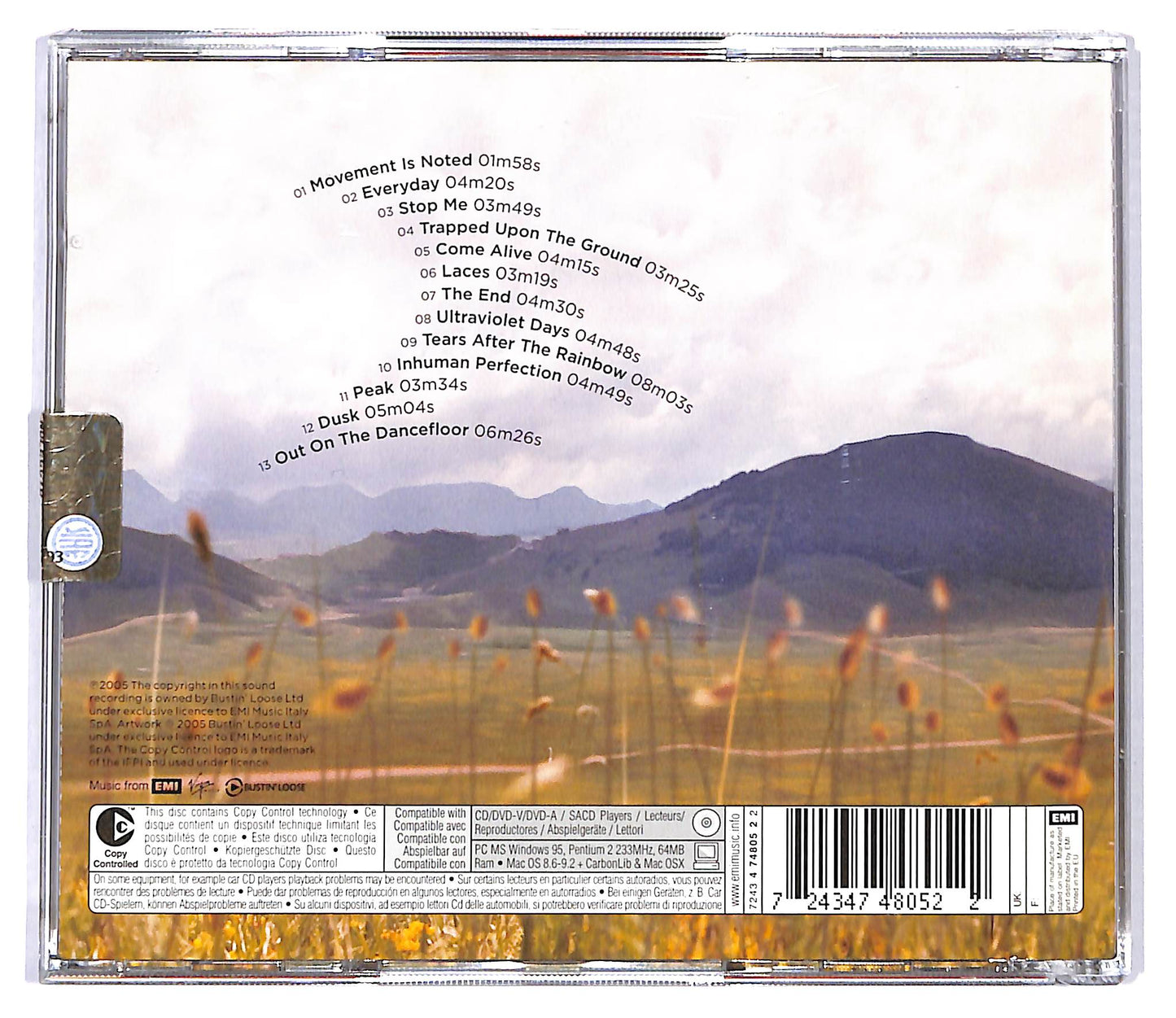 EBOND Planet Funk - The Illogical Consequence CD CD117852