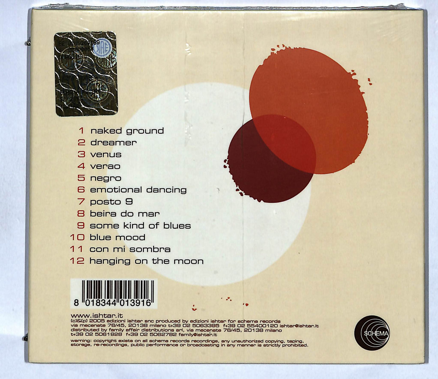 EBOND S-Tone Inc. - Luz Y Sombra CD CD117902