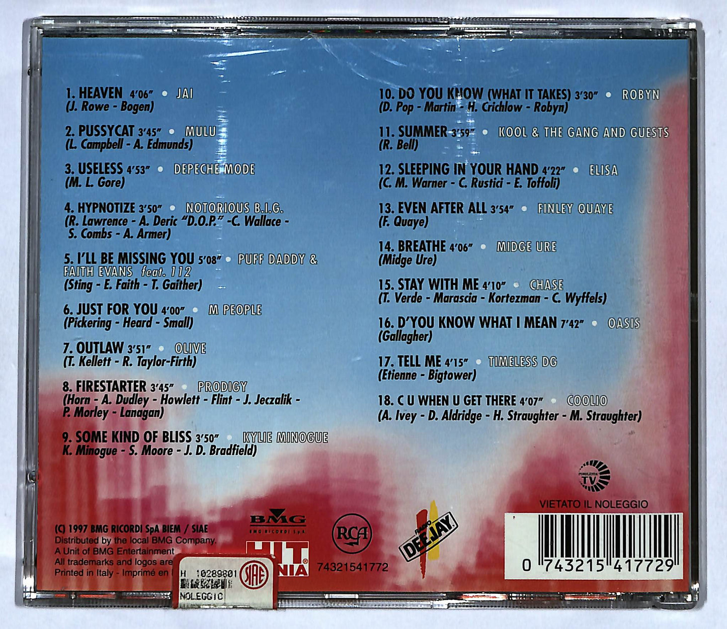 EBOND Various - Pop Mania CD CD117907