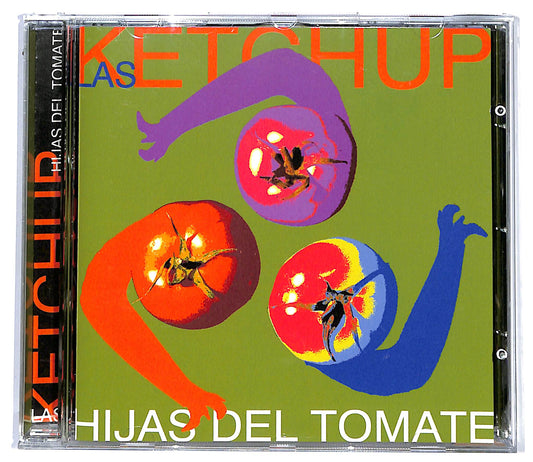 EBOND Las Ketchup - Hijas Del Tomate CD CD117908