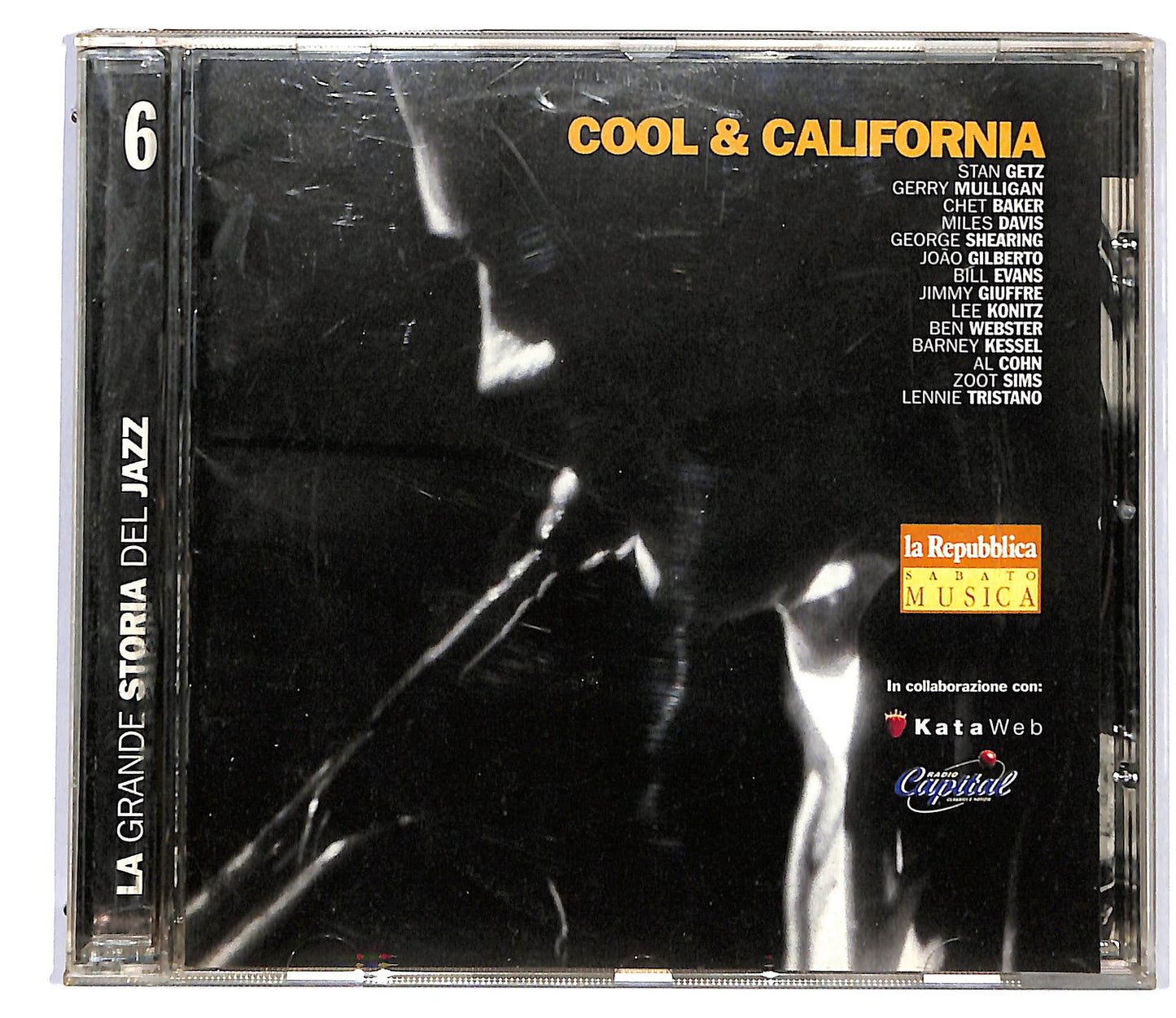 EBOND Various - Cool & California EDITORIALE CD CD117927