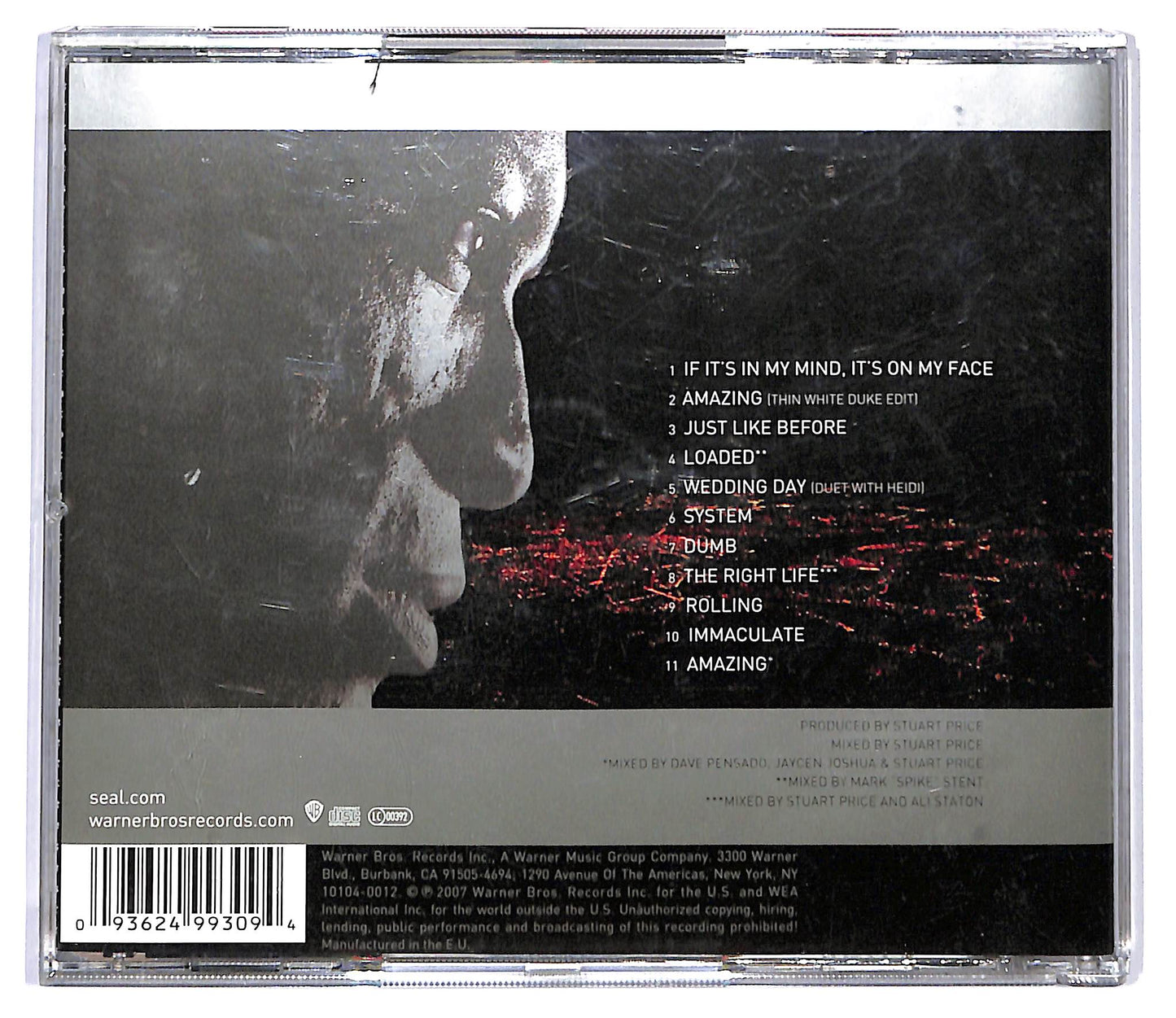 EBOND Seal - System CD CD117950