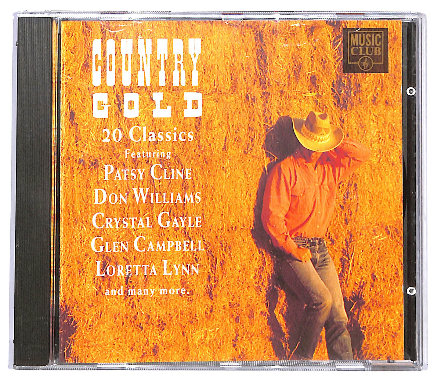 EBOND Various - Country Gold CD CD117956