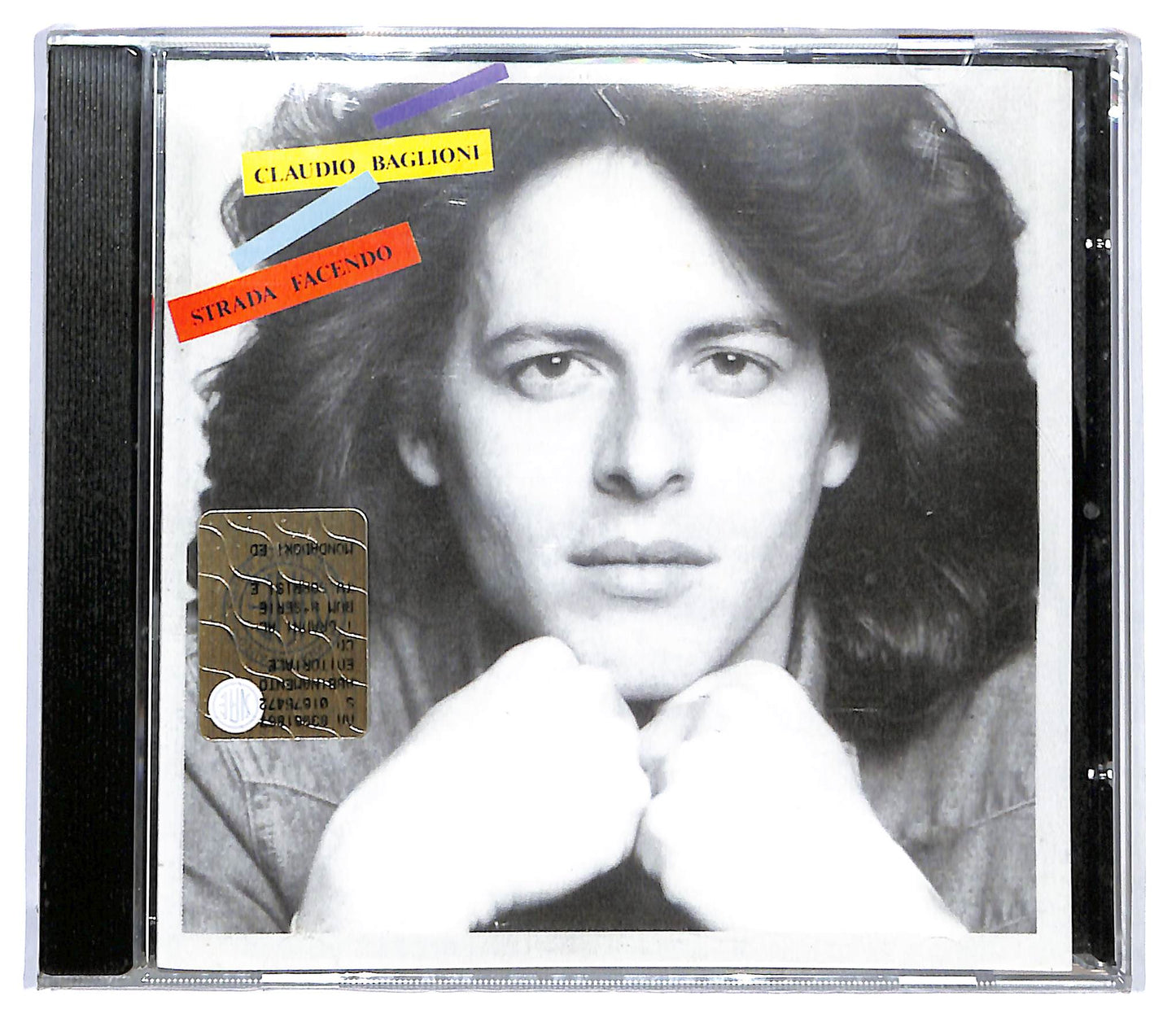 EBOND Claudio Baglioni - Strada Facendo EDITORIALE CD CD118001