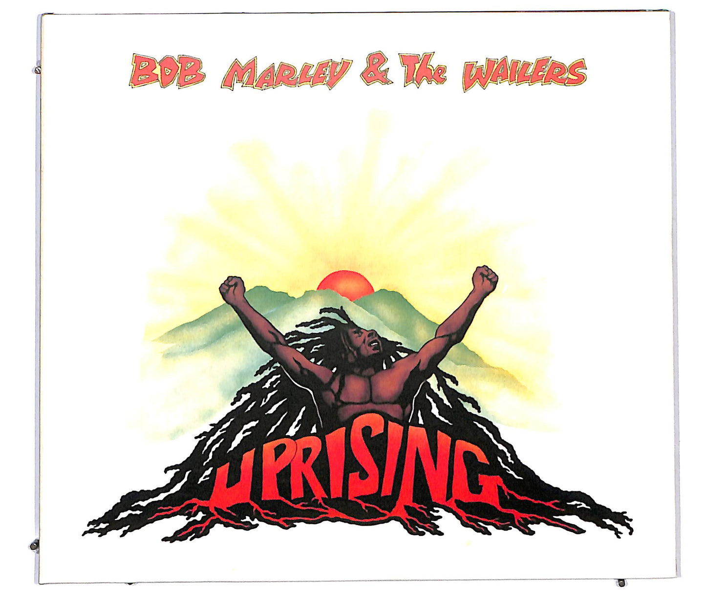 EBOND Bob Marley & The Wailers - Uprising DIGIPACK EDITORIALE CD CD118058