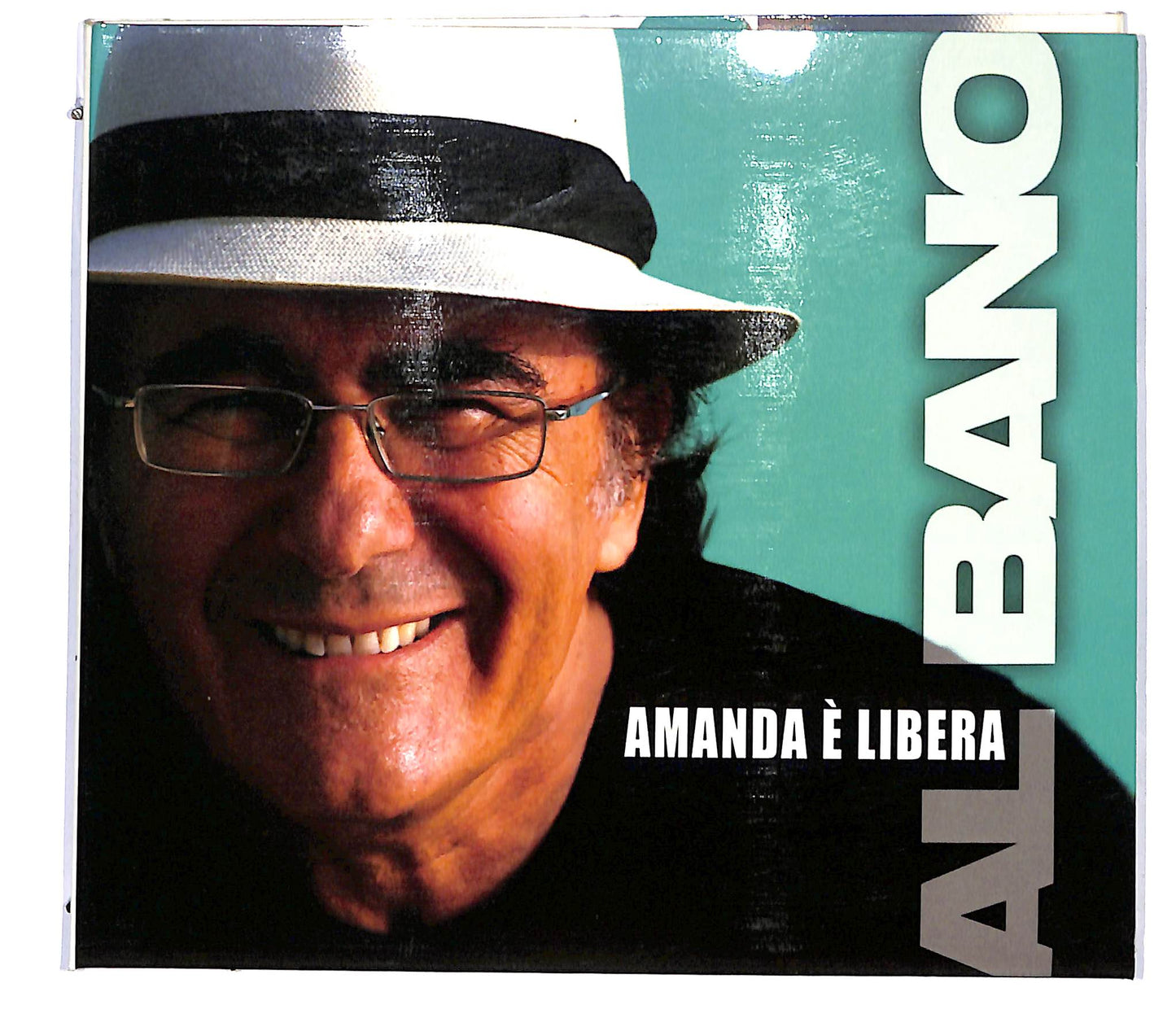 EBOND Al Bano - Amanda E Libera DIGIPACK CD CD118110