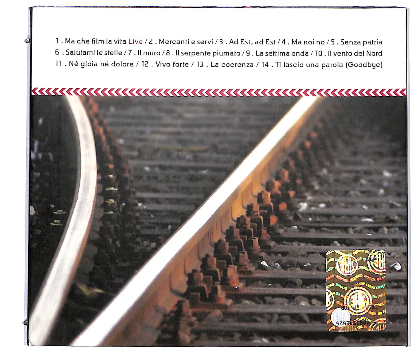 EBOND Nomadi - Il Decennio Spezzato CD CD118121