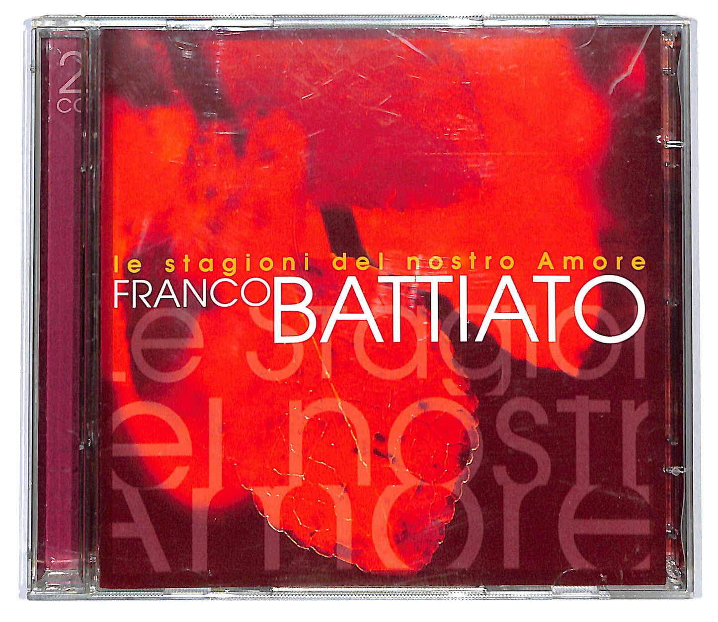 EBOND Franco Battiato - Le Stagioni Del Nostro Amore CD CD118137