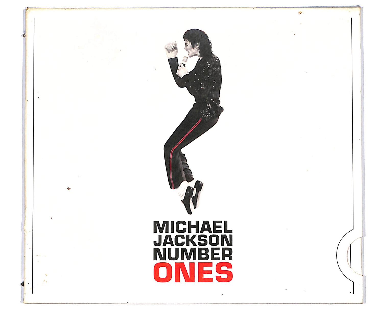 EBOND Michael Jackson - Number Ones DIGIPACK CD CD118163