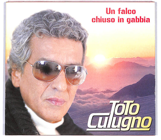EBOND Toto Cutugno - Un Falco Chiuso In Gabbia CD CD118202