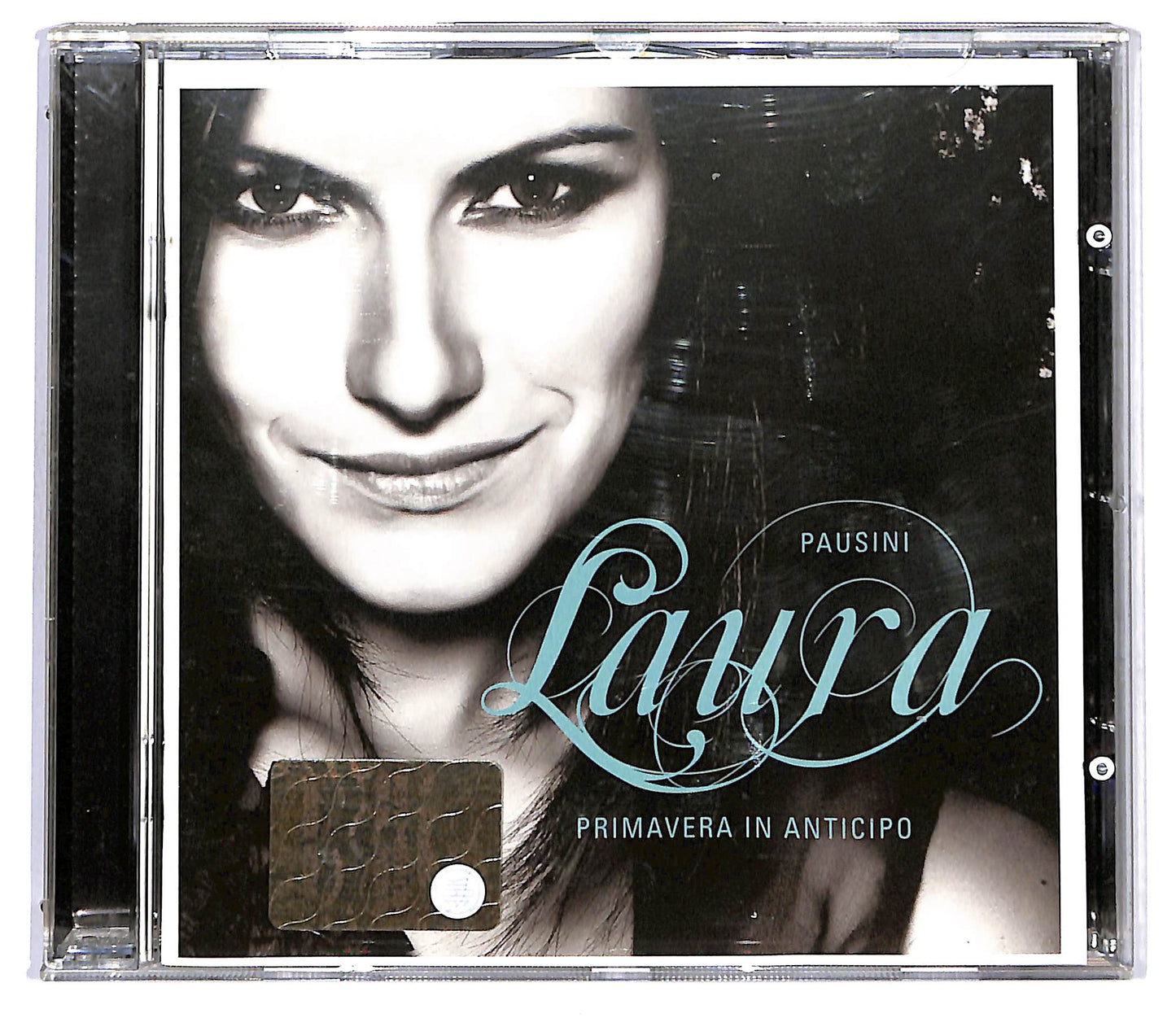 EBOND Laura Pausini - Primavera In Anticipo CD CD118209