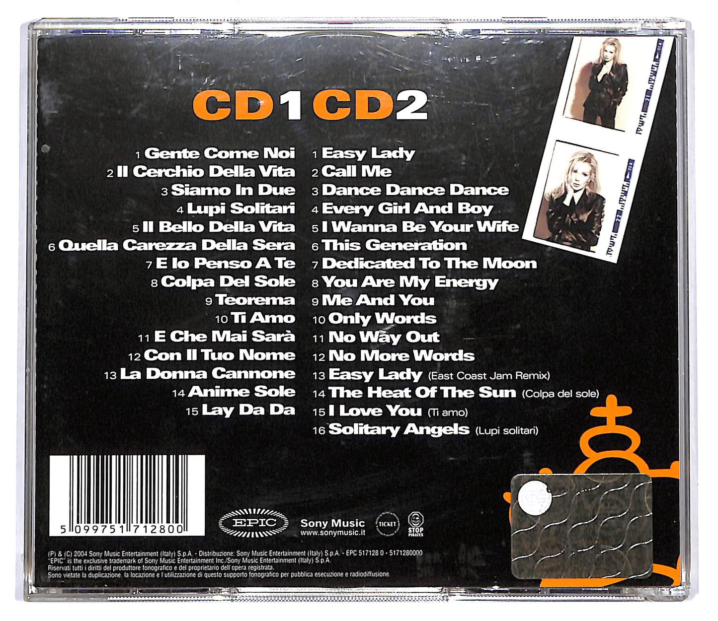 EBOND Spagna - Le Sue Piu Belle Canzoni CD CD118251