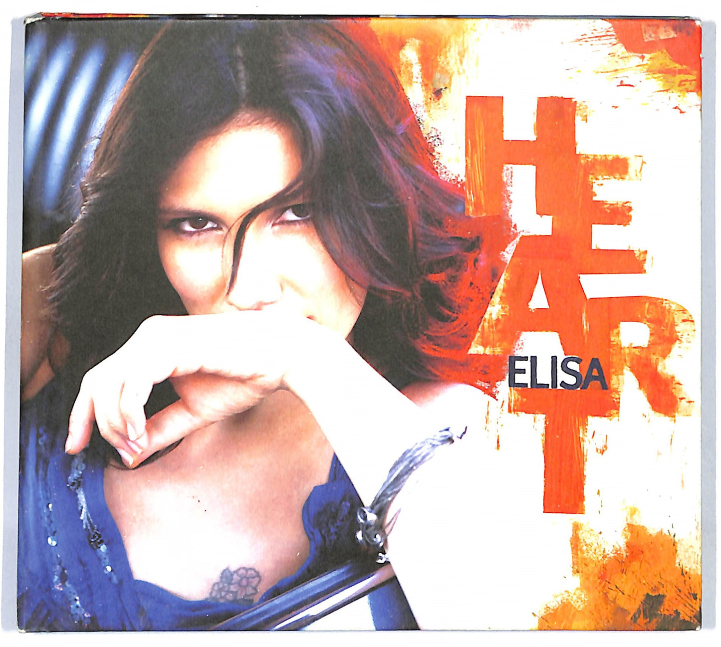 EBOND Elisa - Heart Digibook CD CD118303