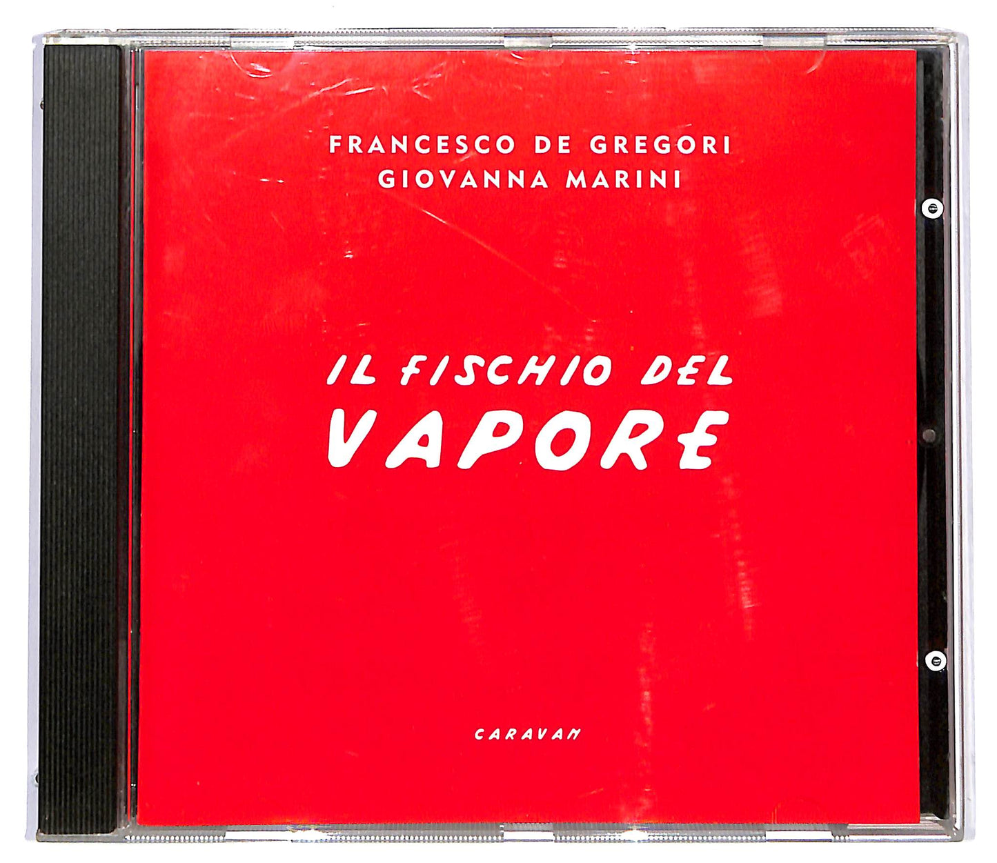 EBOND Francesco De Gregori , Giovanna Marini - Il Fischio Del Vapore CD CD118331