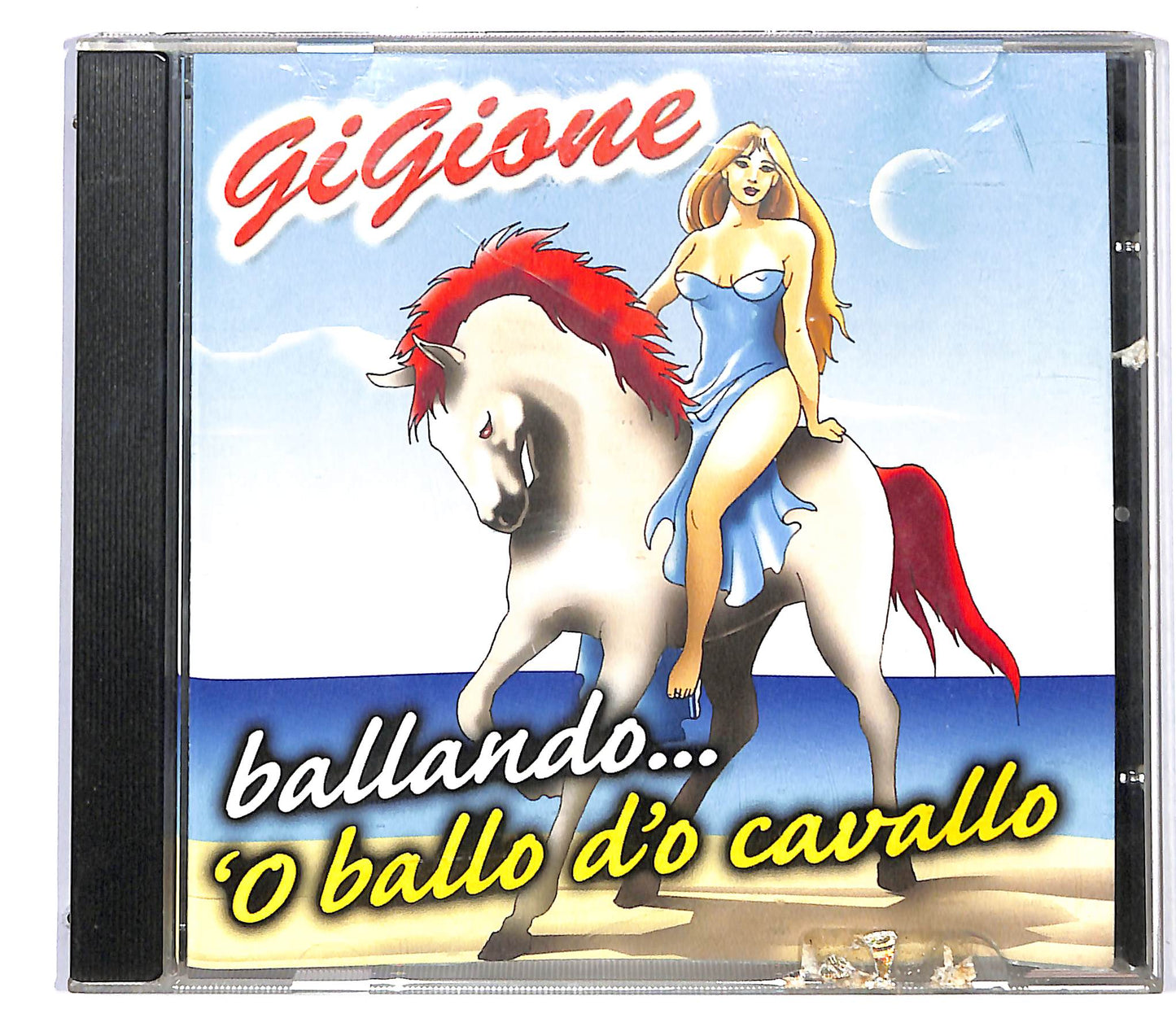 EBOND Gigione - Ballando...'O Ballo d'o Cavallo CD CD118332