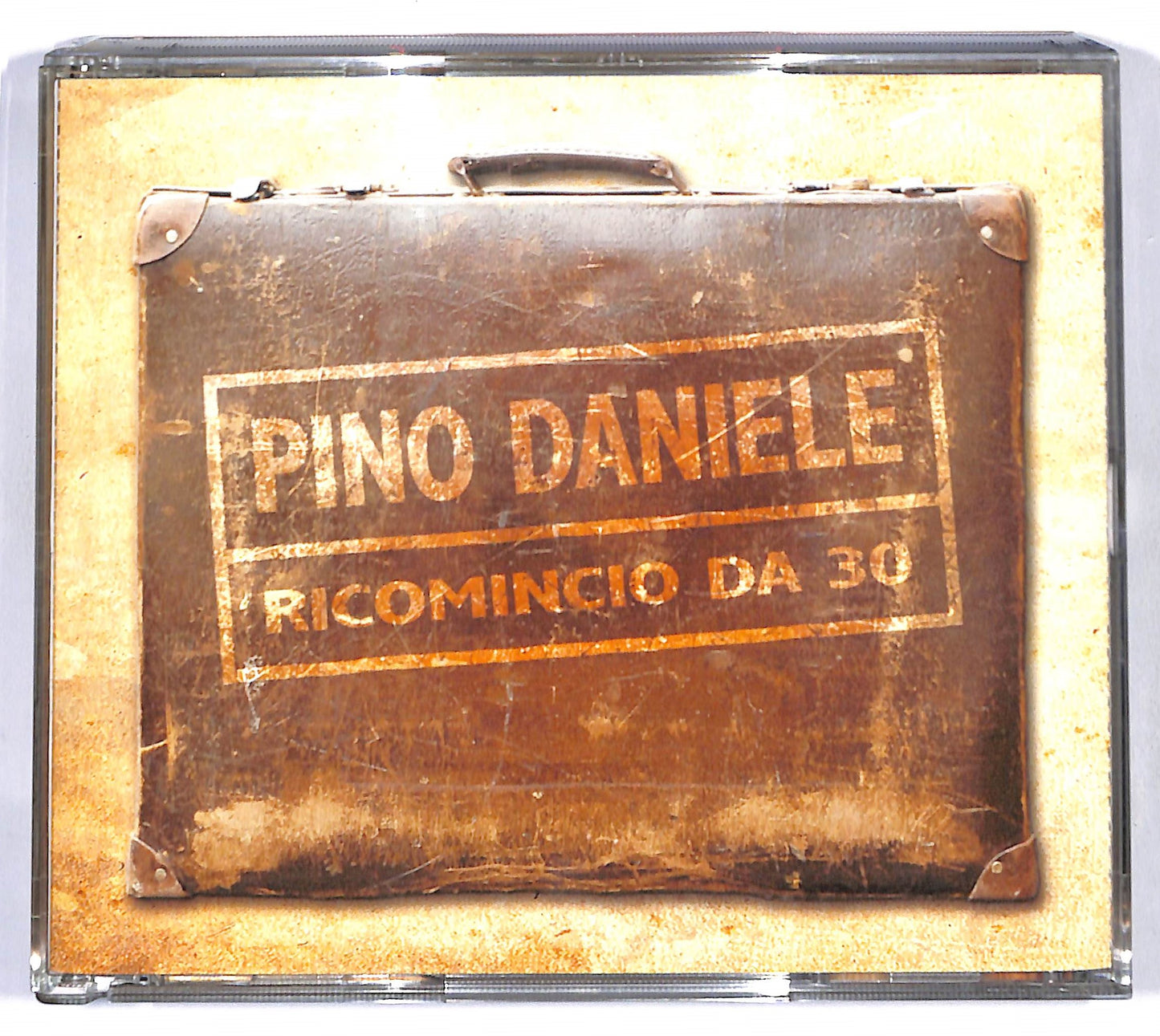 EBOND Pino Daniele - Ricomincio Da 30 CD CD118401